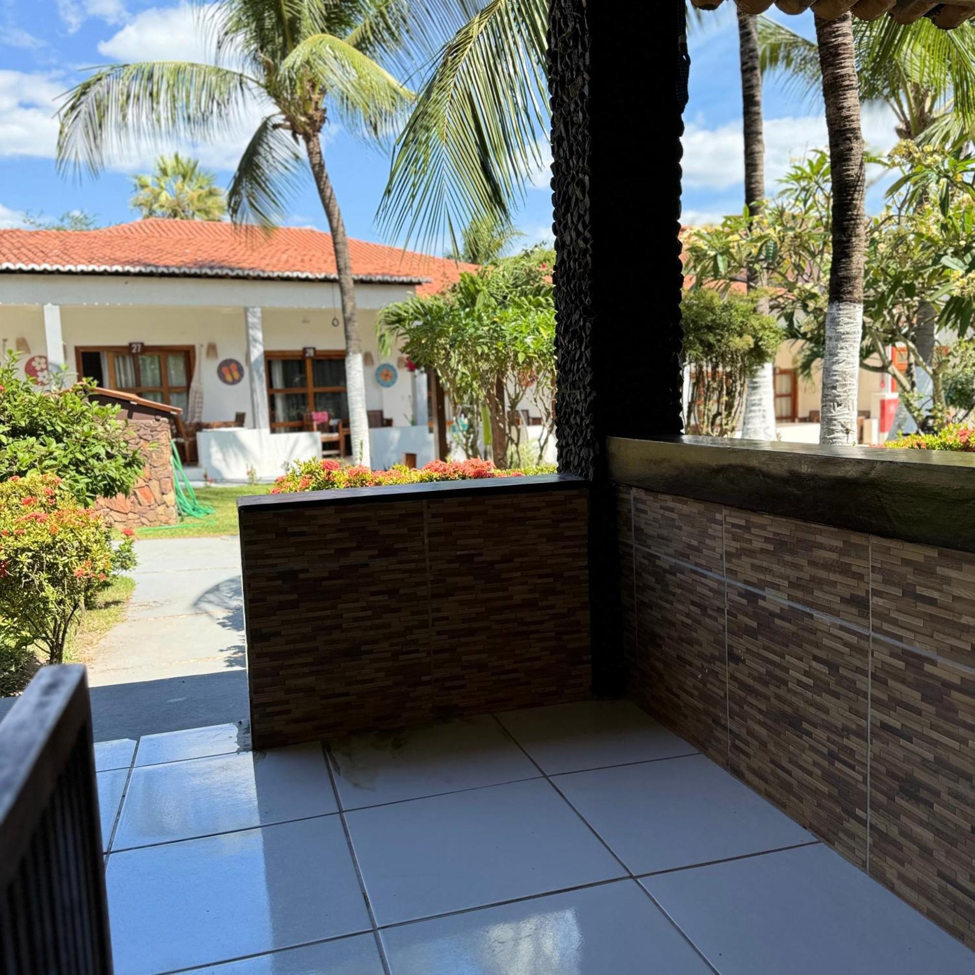 Pousada Capitao Thomaz Jijoca de Jericoacoara Exterior photo